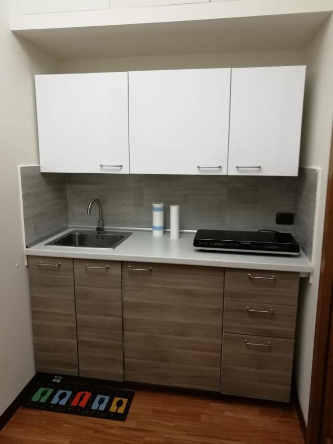 Civico 181 Apartment Benevento Ngoại thất bức ảnh