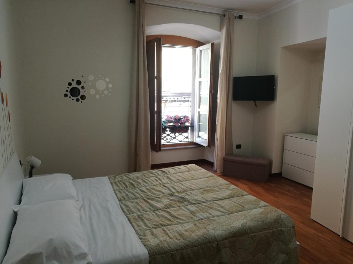 Civico 181 Apartment Benevento Ngoại thất bức ảnh